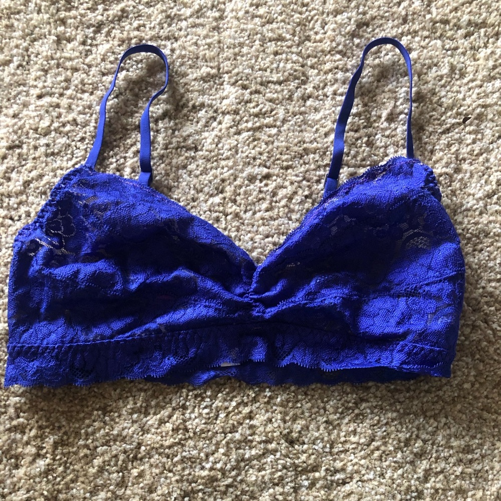 3/$15 🔸 Gilligan lace bralette